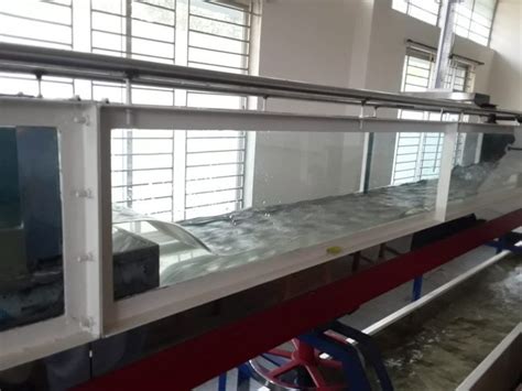 Open Channel Flow Lab 的图像结果