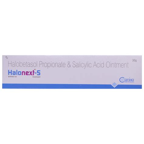 Halonext-S Ointment 30 gm Price, Uses, Side Effects, Composition ...