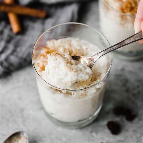 Condensed Milk Arroz Con Leche at Andre Crozier blog