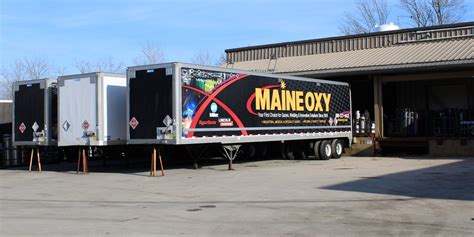 GAWDA Member Profile: Maine Oxy continues its march towards 100 years - GAWDA Media