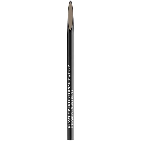 NYX Professional Makeup Precision Brow Pencil (Various Shades) Κριτικές ...