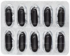 Coq 300 Softgel 10 - Uses, Side Effects, Dosage, Price | Truemeds