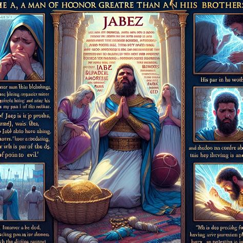 1 Chronicles 4:9-10 Devotional: The Prayer of Jabez: A Call to Divine ...