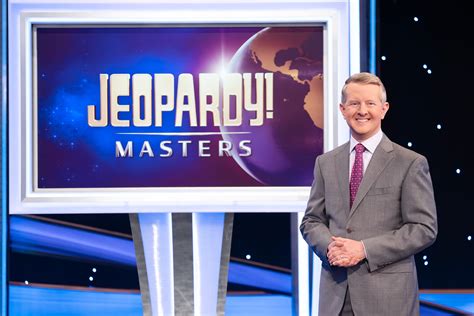 'Jeopardy!' Host Ken Jennings Shares Update on His New Book