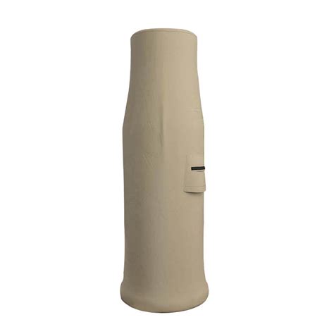 Fire Column Covers – Design 4 for Long-Lasting Protection