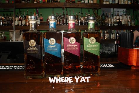 Meet the Distiller Rabbit Hole @ TOTC | Where Y'at New Orleans