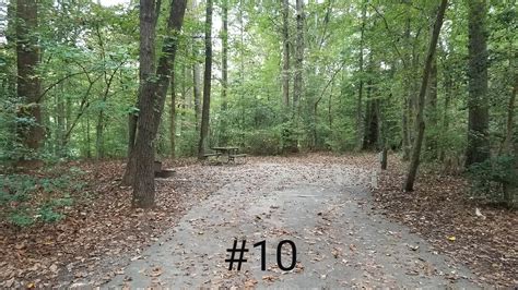 Tuckahoe State Park Campground | Ridgely, Maryland