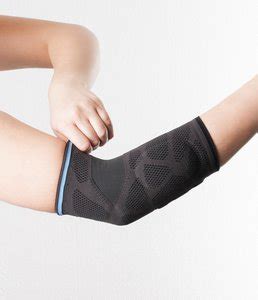 Dynamics Plus Elleboogbandage