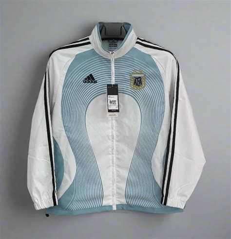 Argentina Retro Windbreaker – Full Time Store