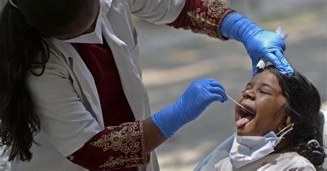 Why some symptomatic Covid-19 patients are getting negative RT-PCR test ...