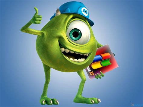 [100+] Mike Wazowski Wallpapers | Wallpapers.com