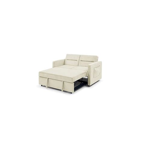 AngLink Loveseat Sofa Couch Bed - Modern Velvet | Ubuy India