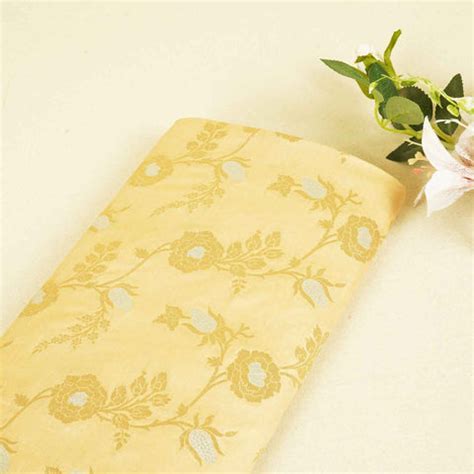 Buy Brocade Fabric Online at Best Price – TradeUNO Fabrics
