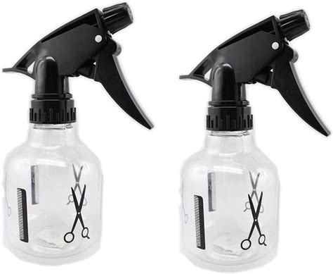 onlinestore22 Haircut Spray Bottle for Salon (300 ml) (Pack of 2) White ...