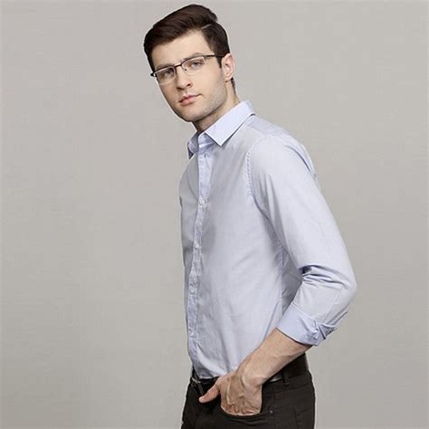 Buy Blue Block Phone & Computer Glasses: Black Half Rim Rectangle John ...