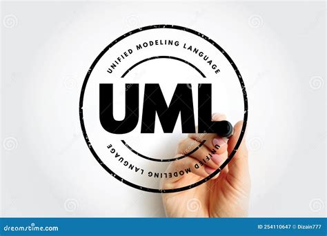 UML Unified Modeling Language - General-purpose, Developmental ...