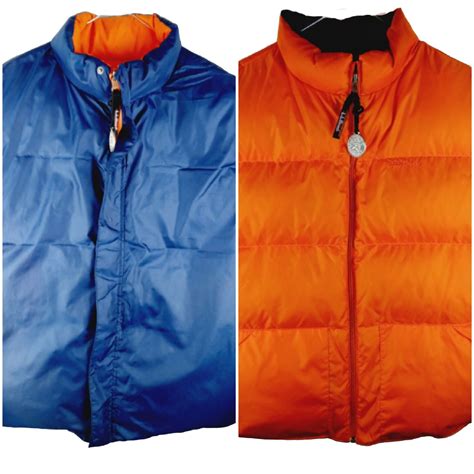 Vintage LL Bean Mens Puffer Down Vest Mens Size 2XL R… - Gem