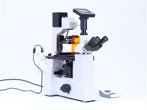 Image result for Inverted Light Microscope