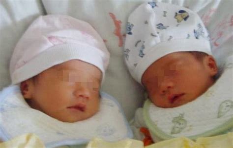 湖北一女子生下儿子6天后又生双胞胎女儿[4]- 中国日报网