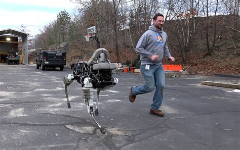 Boston Dynamics Military Robot 的图像结果