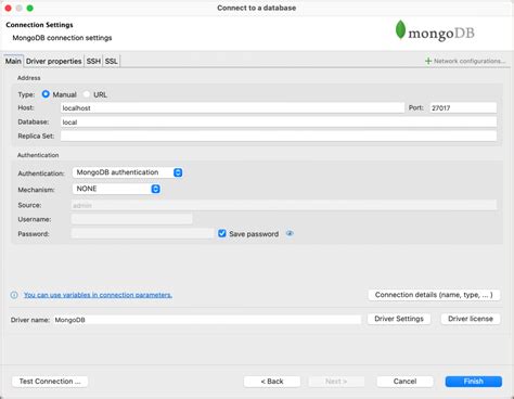 Image result for How to Add Connection for HTML through MongoDB