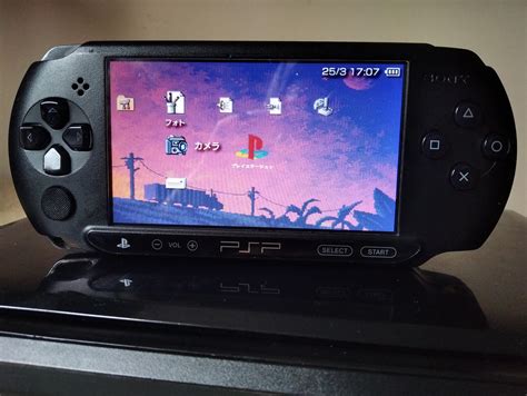 PSP 3000 Limited Edition Assassin