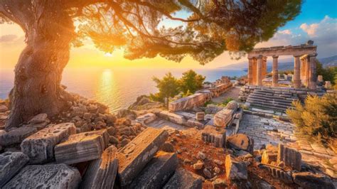 Explore Greece In 5 Days: The Perfect Itinerary For First-Time Travellers