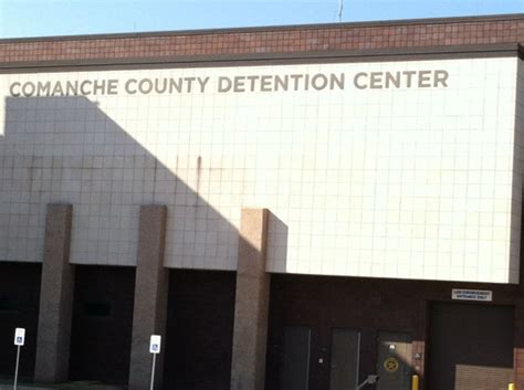 Comanche County Detention Center, OK Inmate Search: Roster & Mugshots