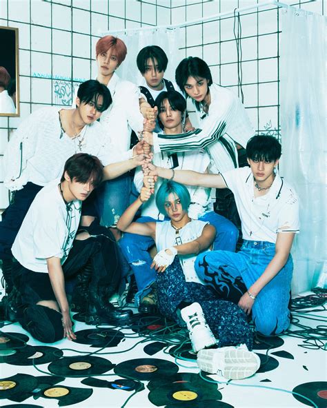 Stray Kids Rock-Star Concept Photos (HD/HQ) – K-Pop Database