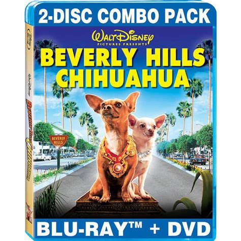 Beverly Hills Chihuahua Chloe And Delgado