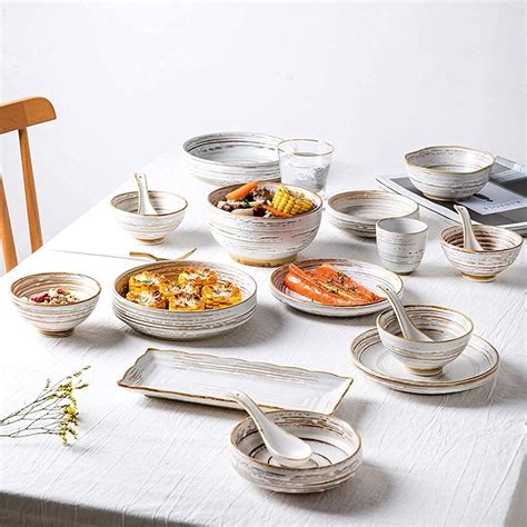 XAWSOP Dinner Set,Ceramics Dinnerware Set, Porcelain Dinner India | Ubuy