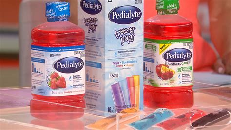 How Much Pedialyte Should I Drink For A Hangover at Mike Fahey blog