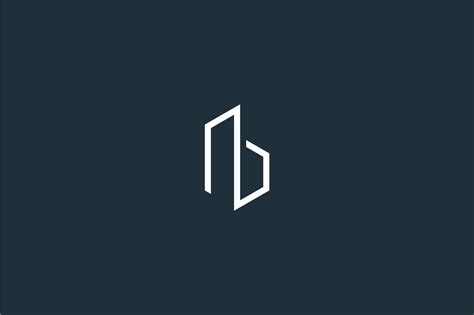 Abstract Letter B Logo Design Vector Graphic by Bayu_PJ · Creative Fabrica