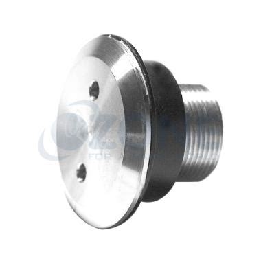 Non Counter Sunk Hole Caps for Point Fittings (OPFGC-CAP)