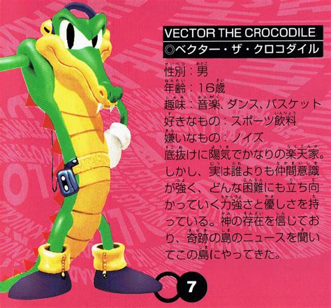 Vector Sonic 的图像结果