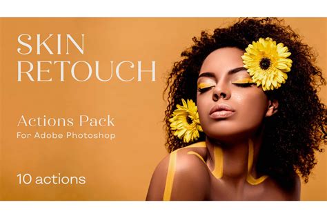 Skin Retouch Actions Pack – MasterBundles