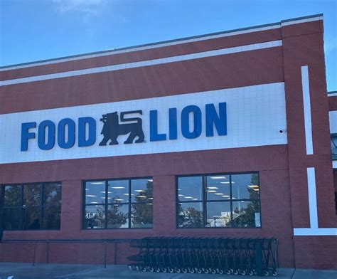 Food Lion opens another new store in North Carolina