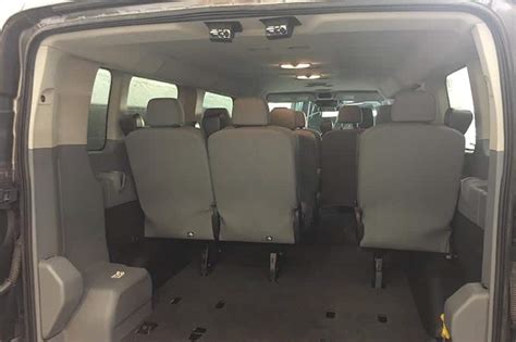 12-Passenger Van Rentals in Brooklyn | Rent a 12-Passenger Van