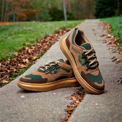 The Aurous Magnum Laceup Sneakers – TheAurous