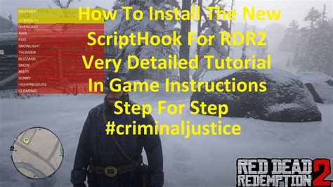 Image result for How to Use Script Hook RDR2