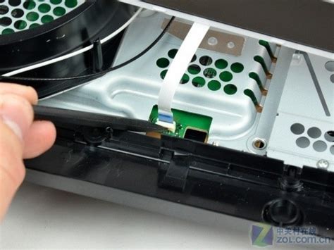 超薄PS3拆机全过程（八）_游戏机新闻资讯-中关村在线