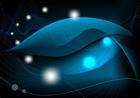 Light Blue Technology Background PNG Transparent Images Free Download ...