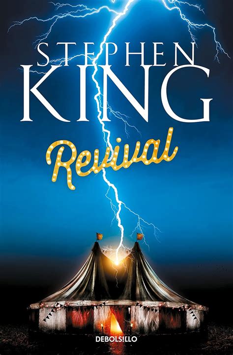 Revival : King, Stephen: Amazon.in: Books