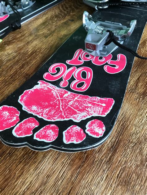 Gear of the Week | Big Foot Pro Model | PowderGuide