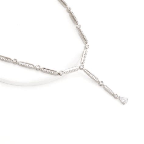 Silver Zircon Shining Hoop Huggies Earrings – GIVA Jewellery