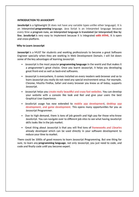 Image result for JavaScript Lecture