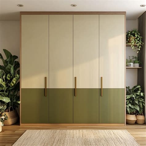 27 Stunning Wardrobe Colour Combinations for Your Bedroom in 2025