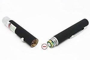 Jakha Blue Laser Pointer Presentation Pen Light Beam Powerful lesar ...