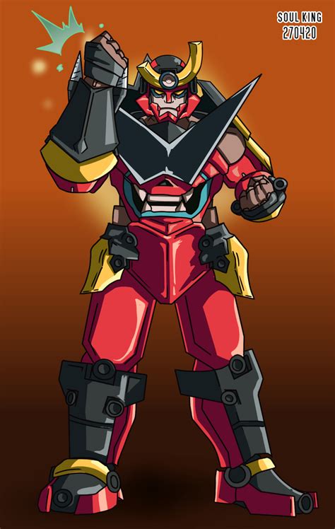 Tengen Toppa Gurren Lagann Mecha