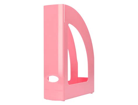 ECFBUREAUTHEQUE | PORTE-REVUES Q-CONNECT PLASTIQUE 320X250X80MM COLORIS ...
